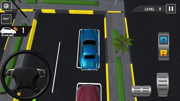 停車場(chǎng)3d手游(Car Parking)2