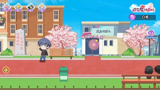 櫻花魔法高校手游 v1.0.2 安卓版 1