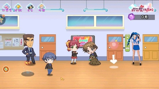櫻花魔法高校最新版