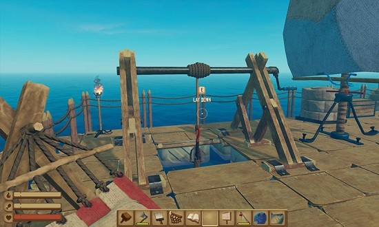 海洋漂流記官方版 v1.0.0 安卓版 1