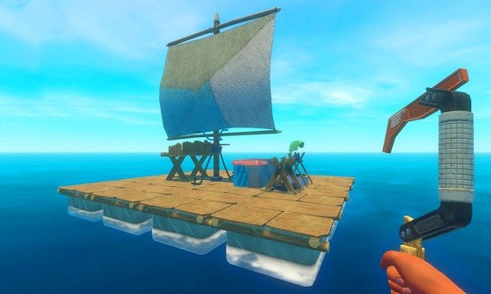 海洋漂流記官方版 v1.0.0 安卓版 2