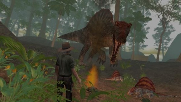恐龍狩獵進化游戲(Dino Safari Evolution) v1.0.8 安卓版 0