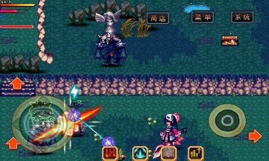 啟示黑暗錄游戲 v1.1 安卓版 0