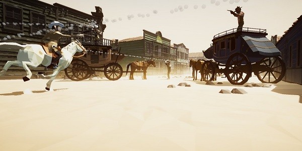 狂野西部牛仔(Outlaw - Western Cowboy) v0.9 安卓版 1