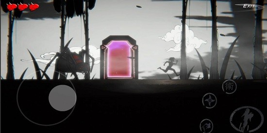 內(nèi)心的黑暗手游 v1.8 安卓版 1