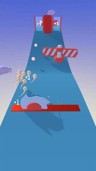 生命奔跑游戲 生命奔跑