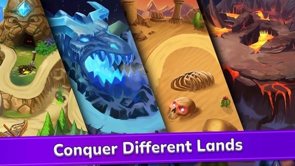 城堡之王(Lord of Castles) v0.7.1 安卓版 1