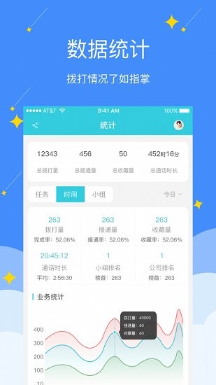 電銷精靈免費(fèi)版 v1.8.4 安卓版 0