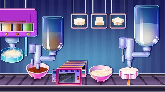 Sweet Food Factory甜點點心制作工廠 v8.0.2 安卓版 3