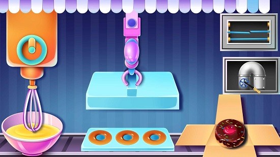 Sweet Food Factory甜點點心制作工廠 v8.0.2 安卓版 0
