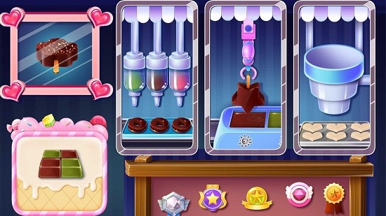 Sweet Food Factory甜點點心制作工廠 v8.0.2 安卓版 2