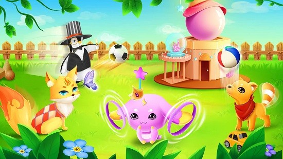 花仙子時尚裝扮故事Flower Fairy Makeup v8.0.3 安卓版 1