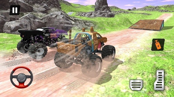 泥濘賽車手機(jī)游戲(Mud Runner) v1.0.0 安卓版 0