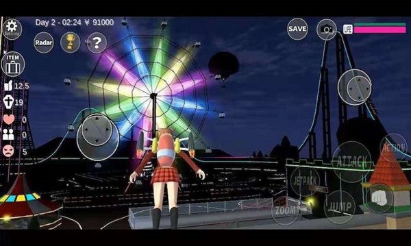 櫻花樂(lè)園模擬器3D v1.0.47 安卓版 3