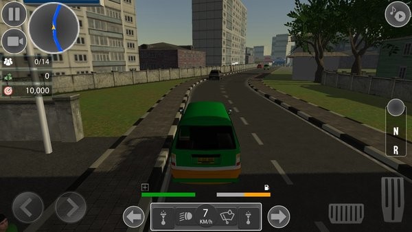 印尼出租車模擬器 v3.1.1 安卓版 2