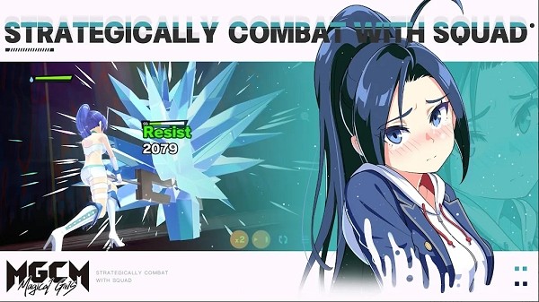 mgcm魔法少女國(guó)際服 v1.0.0 安卓版 0