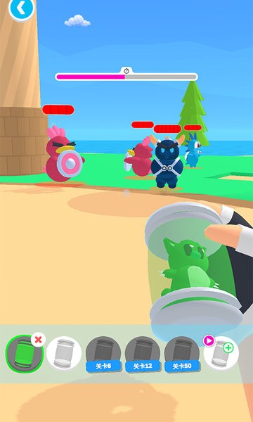 寵物精靈大作戰(zhàn)小游戲 v6.0.2 安卓最新版 0