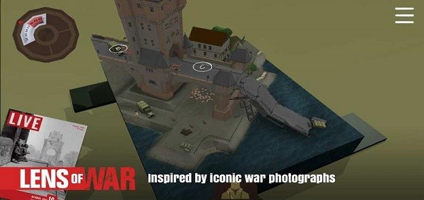 鏡頭里的戰(zhàn)爭(Lens of War) v1.0.0 安卓版 0