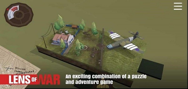 鏡頭里的戰(zhàn)爭(Lens of War) v1.0.0 安卓版 1