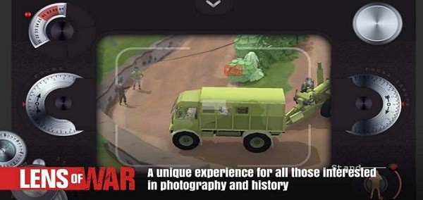 鏡頭里的戰(zhàn)爭(Lens of War) v1.0.0 安卓版 3