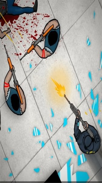 特警之王手游 v1.2 安卓版 2