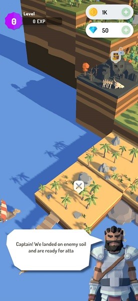 尋找史詩般的寶藏手游(The Hunt For Epic Treasure) v3.0 安卓版 2