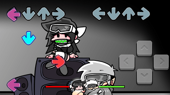 周五夜放克salty's模組下載