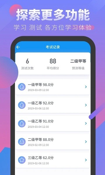 普通話考試20231