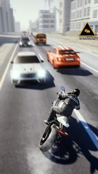 摩托車沖刺3D手游下載
