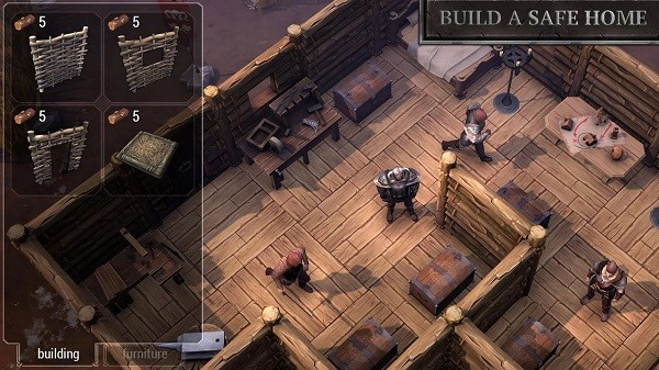 霜裔國(guó)際服(Frostborn) v1.14.52.29150 安卓版 2