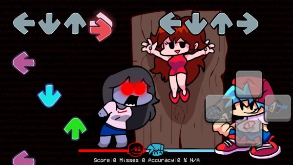 周五夜放克百變?nèi)宋锬＝M(FNF: But Every Signs It) v0.2.7.1 安卓版 2