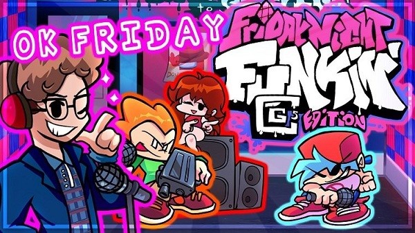 周五夜放克神曲警告模組(Friday Night Funkin) v0.2.7.1 安卓版 0