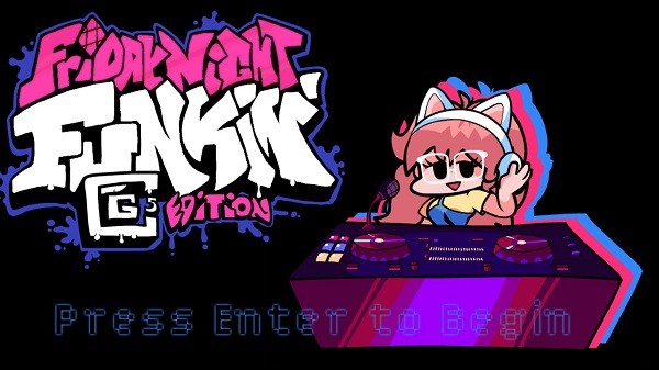 周五夜放克神曲警告模組(Friday Night Funkin) v0.2.7.1 安卓版 1