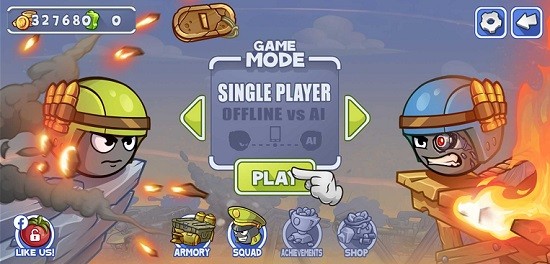 世界末日大決戰(zhàn)2游戲 v1.4.0 安卓版 3