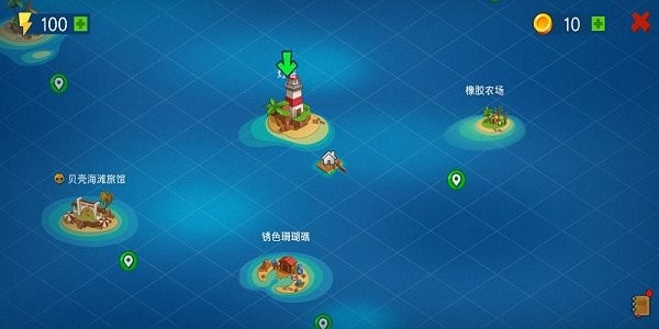 木筏生存海洋大冒險手機中文版 v2.3.1 安卓最新版 3