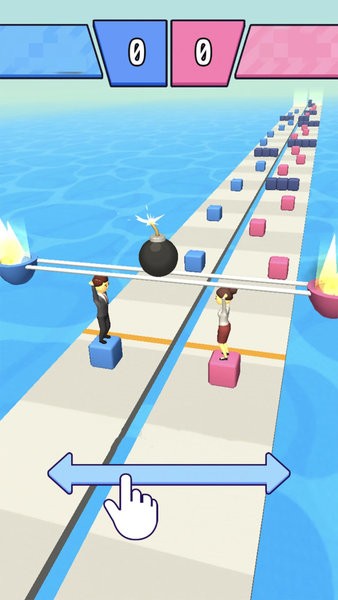 炸彈對(duì)對(duì)碰手游 v1.0.0 安卓版 0