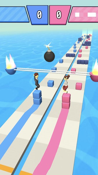 炸彈對(duì)對(duì)碰手游 v1.0.0 安卓版 1