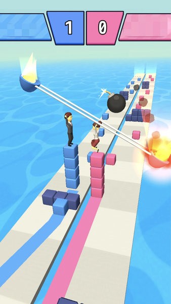 炸彈對(duì)對(duì)碰手游 v1.0.0 安卓版 2