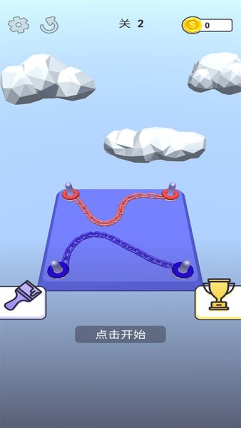 繩索解開(kāi)專家手游 v9.2.1 安卓版 0