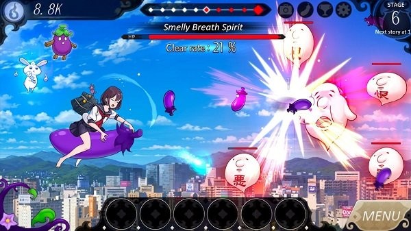 茄子冒險(nasu) v1.9.8 安卓版 0