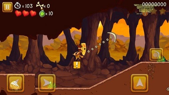 超級戰(zhàn)士歷險記游戲(Super Warrior Adventures) v1.10.35 安卓版 0