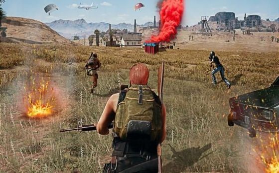 憤怒突擊隊(duì)射擊手游 v1.9 安卓版 0