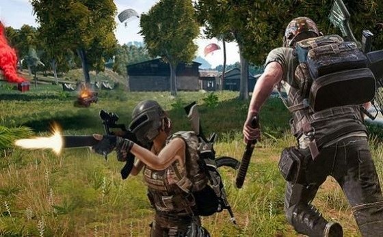 憤怒突擊隊(duì)射擊手游 v1.9 安卓版 3