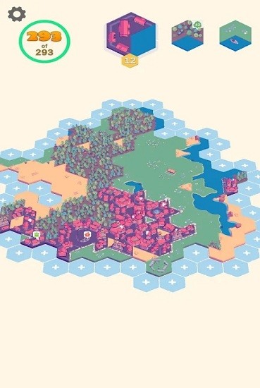 完美之地手游(Perfect Lands) v1.0.0 安卓版 1