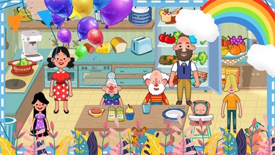 櫻花我的小鎮(zhèn)假期 櫻花我的小鎮(zhèn)假期游戲下載