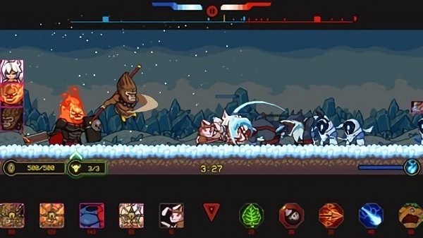 我的像素軍團(tuán) v0.1.10 安卓版 0