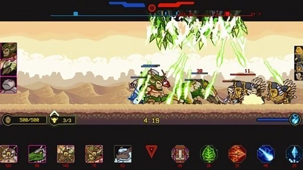 我的像素軍團(tuán)手游下載 我的像素軍團(tuán)游戲下載