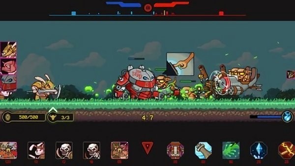 我的像素軍團(tuán) v0.1.10 安卓版 3