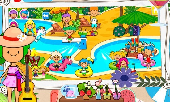 櫻花我的小鎮(zhèn)大酒店 v1.6 安卓版 0