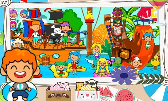 櫻花我的小鎮(zhèn)大酒店 v1.6 安卓版 2